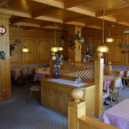Hotel Alpenrose Alleghe Exteriér fotografie