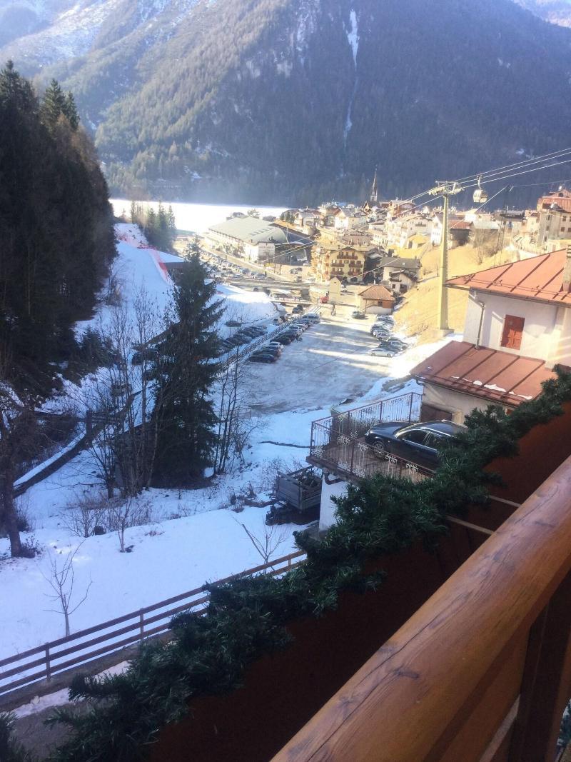 Hotel Alpenrose Alleghe Exteriér fotografie