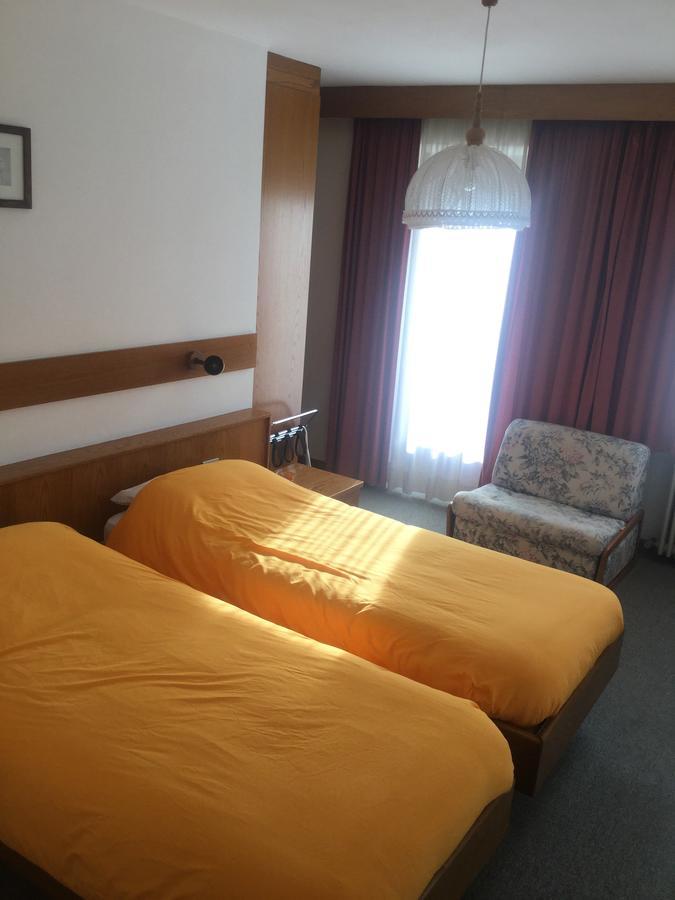 Hotel Alpenrose Alleghe Exteriér fotografie