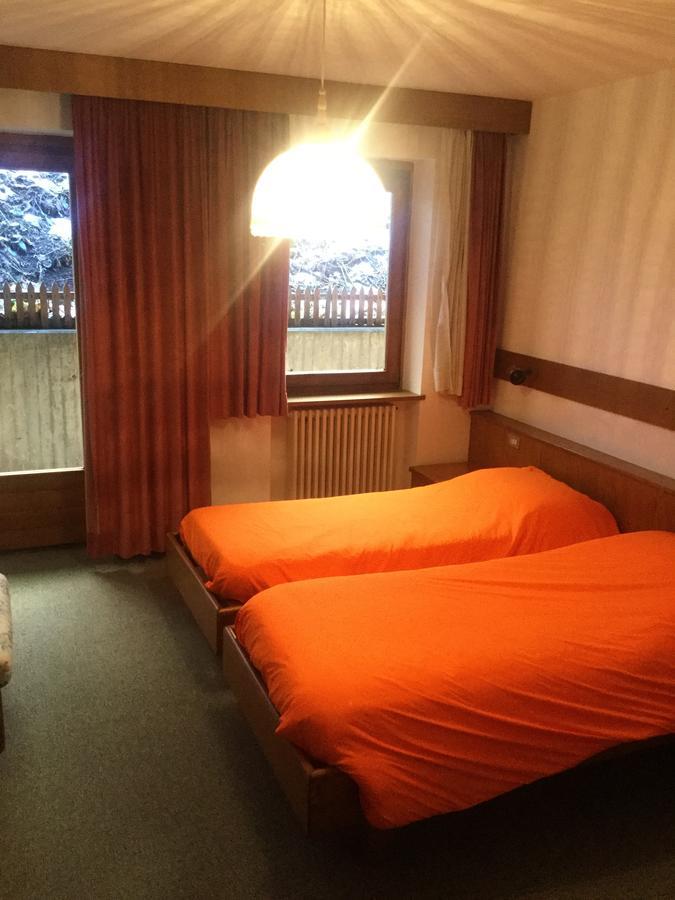 Hotel Alpenrose Alleghe Exteriér fotografie